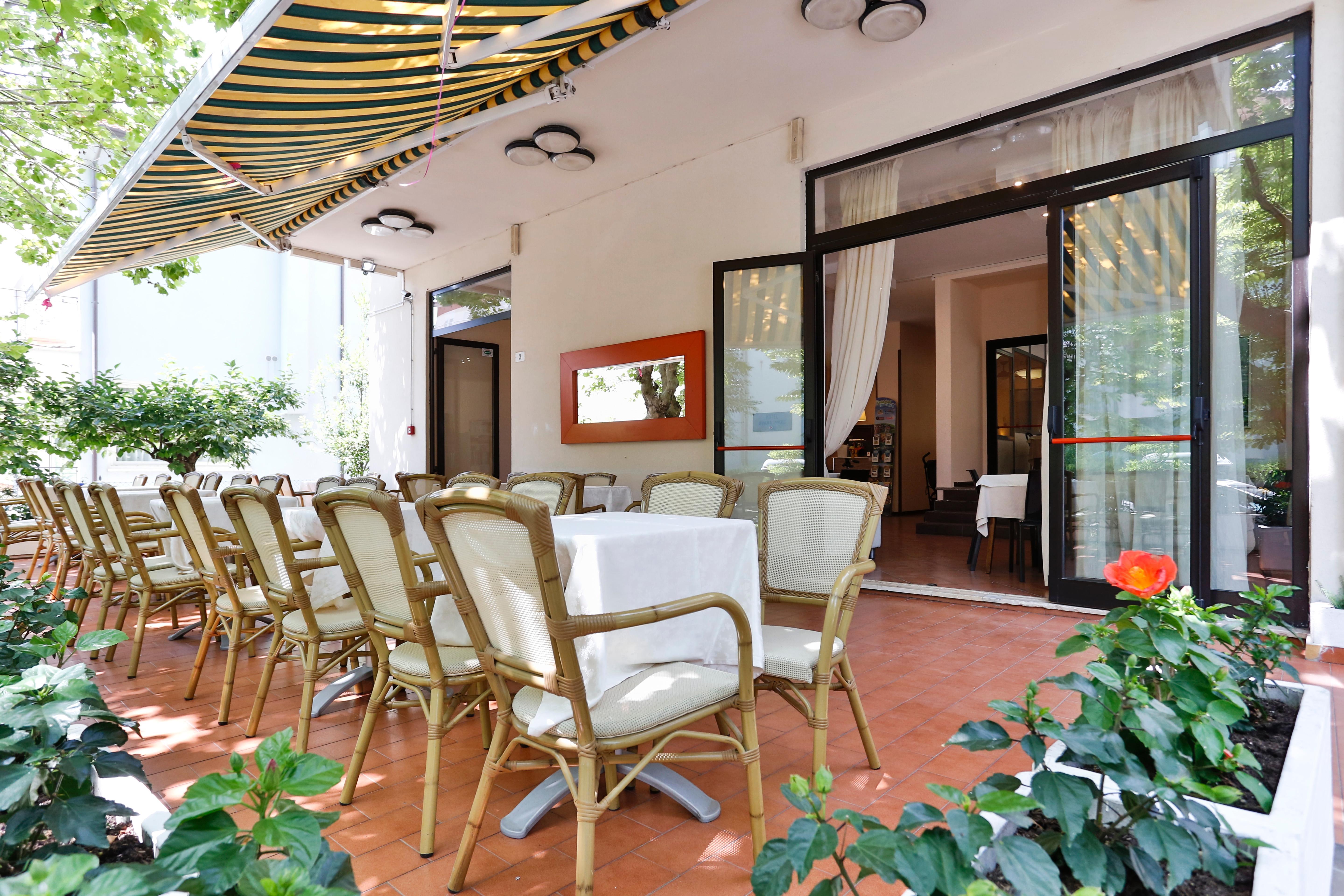 Hotel Avana Mare Rimini Kültér fotó